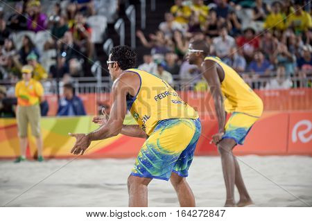 Olympic Games Rio 2016
