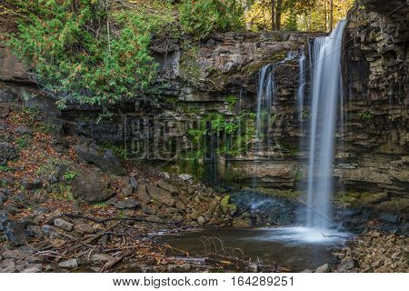 Waterfall