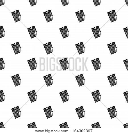 Summary pattern. Simple illustration of summary vector pattern for web