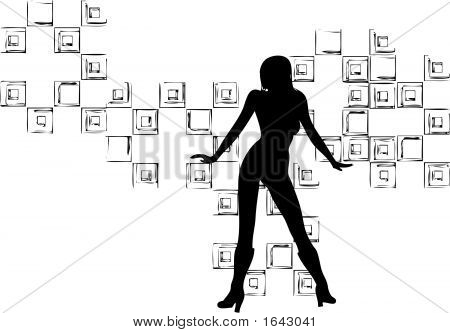 Retrogirl.Eps
