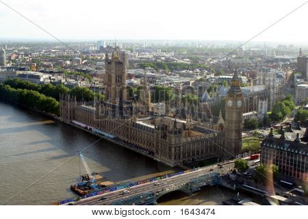 Palacio de Westminster (A.K.A. casas del Parlamento)