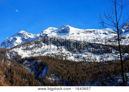 Champoluc bjerge