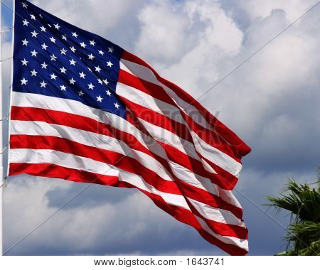Flaga USA