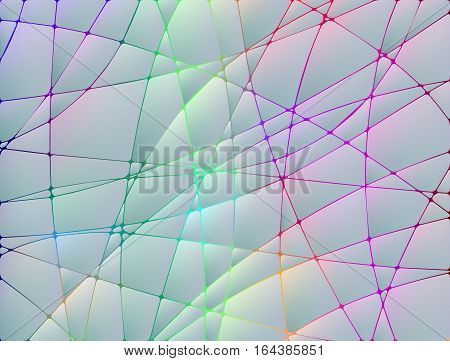 Abstract Background For Design