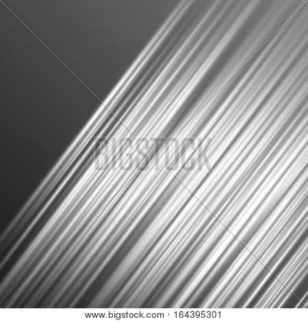 Illustration of Digital Glith Futuristic Effect. Abstract Vector Glowing Neon Party Background. Motion Energy Magic Light