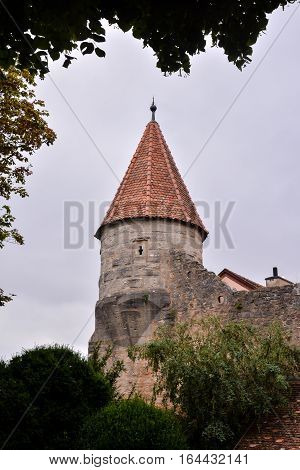 Classic Architecture European Building Village