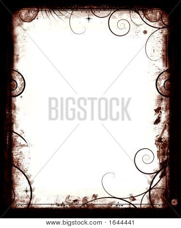 Grunge Border