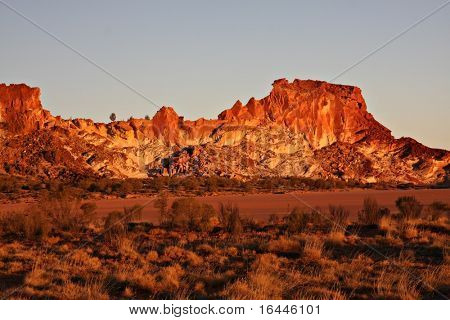 Rainbow Valley, NT Australia