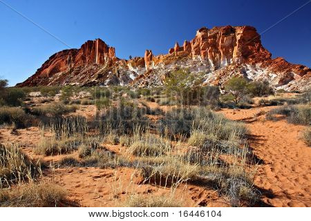 Rainbow Valley, NT Australia