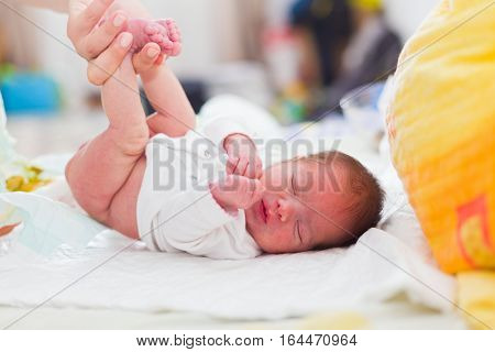 Baby Diapers
