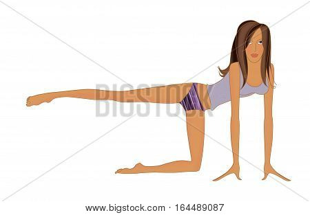 Bodyflex Exercise Seiko