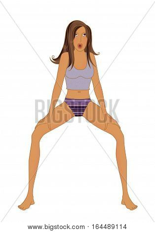 Bodyflex Exercise Leo