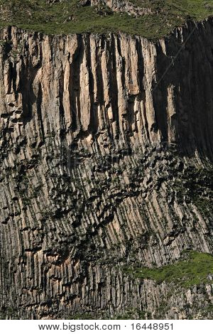 Colca Canyon, Peru - nejhlubší na světě