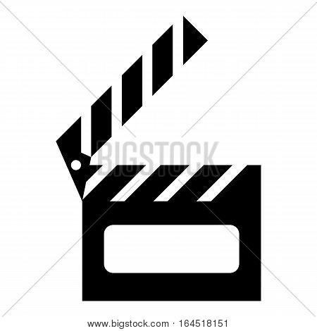 Slapstick icon. Simple illustration of slapstick vector icon for web