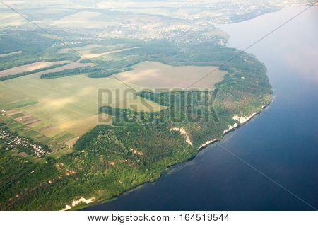 Purlieus Of Kiev City