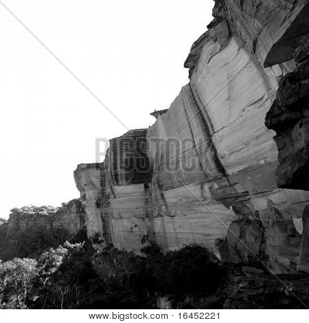 Kings Canyon, NT Australia