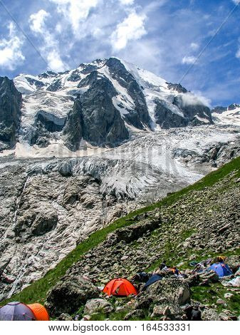 Mountain Landscape