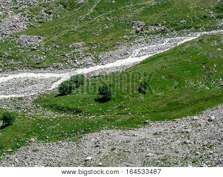 Mountain Landscape