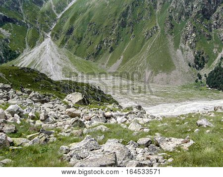 Mountain Landscape