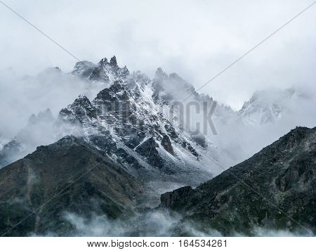 Mountain Landscape