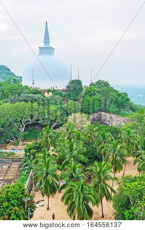 The Mahinda's Hill