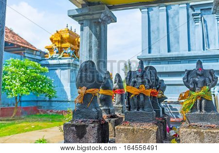 The Hindu Gods