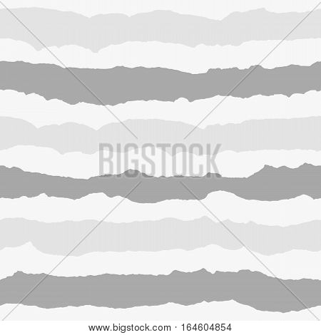 horizontal irregular hand drawn sketchy lines. Repeatable pattern. abstract monochrome background.