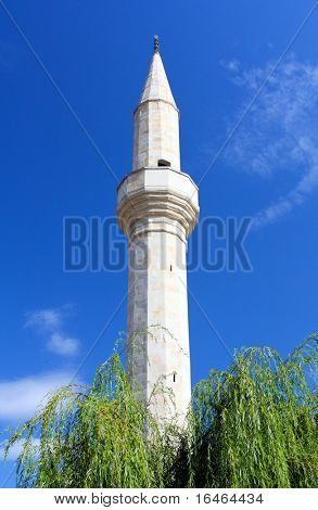 Mezquita de Mostar