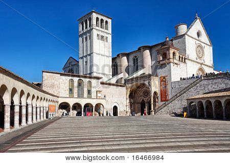 San Francesco, Assisi