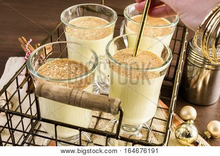 Egg Nog