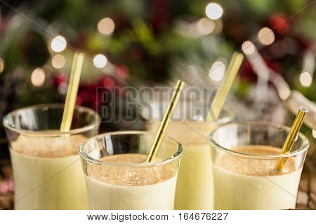 Egg Nog
