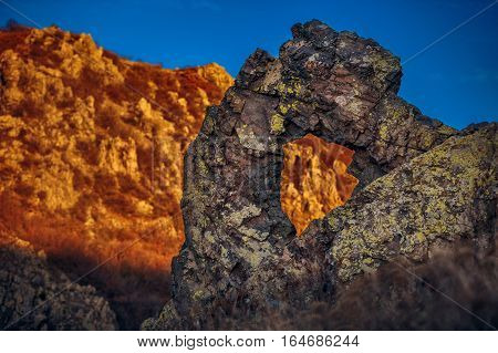 Rock Formation 