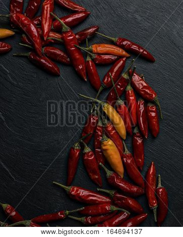 Peperoncino Chilli Peppers