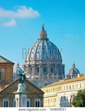 St. Peter Basilica,  Vatican