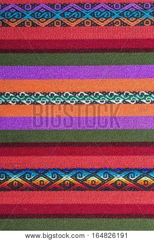 Aguayo Andean  Loom