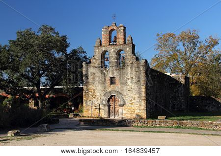 Mission Espada, San Antonio Missions National Historical Park, Texas