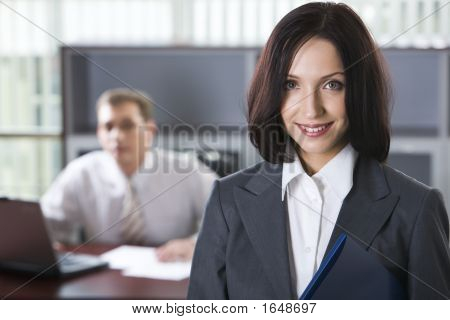 젊은 연수생