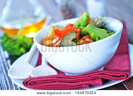 Vegetables