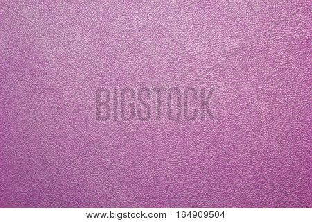 Pink leather artificial Leather texture background barbie doll