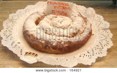 Ensaimada