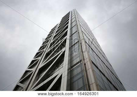 Heron Tower, London