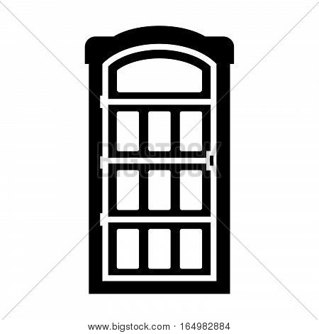 Portable public toilet ( shade picture )