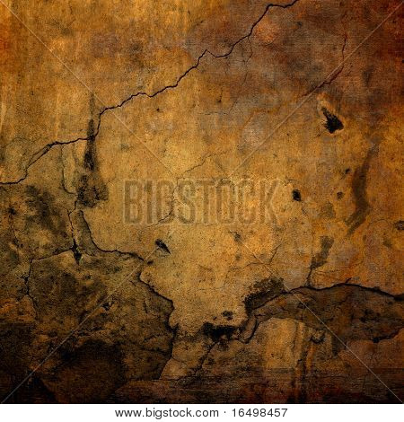 městské vintage grunge textur a pozadí