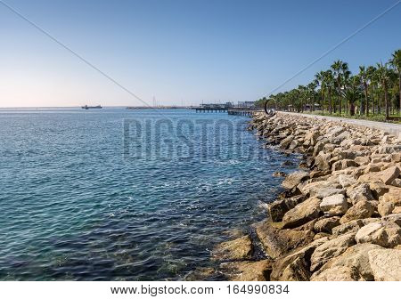 Limassol Promenade (molos)