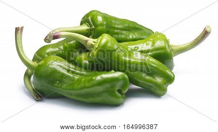 Friggitelli, Pepperoncini Or Greek Peppers, Paths