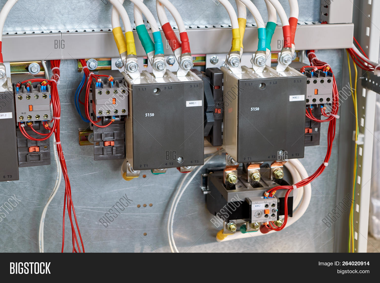 Two Starters Image & Photo (Free Trial) Bigstock