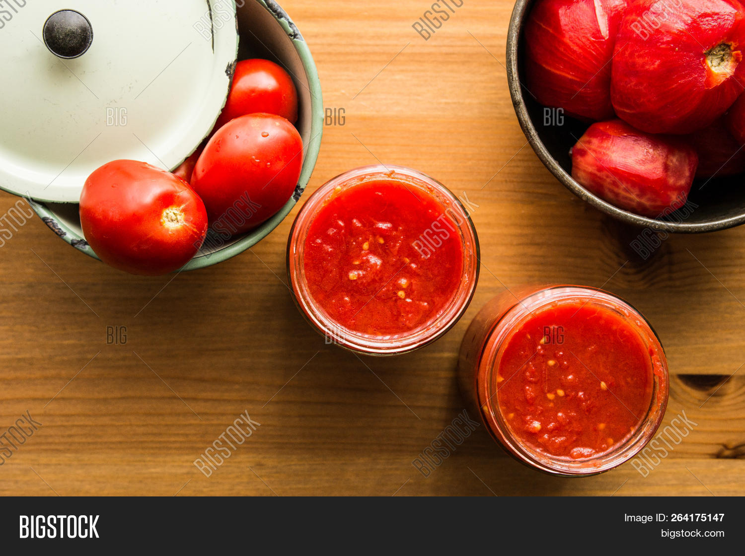 Tomato Paste Thick Image & Photo (Free Trial) Bigstock