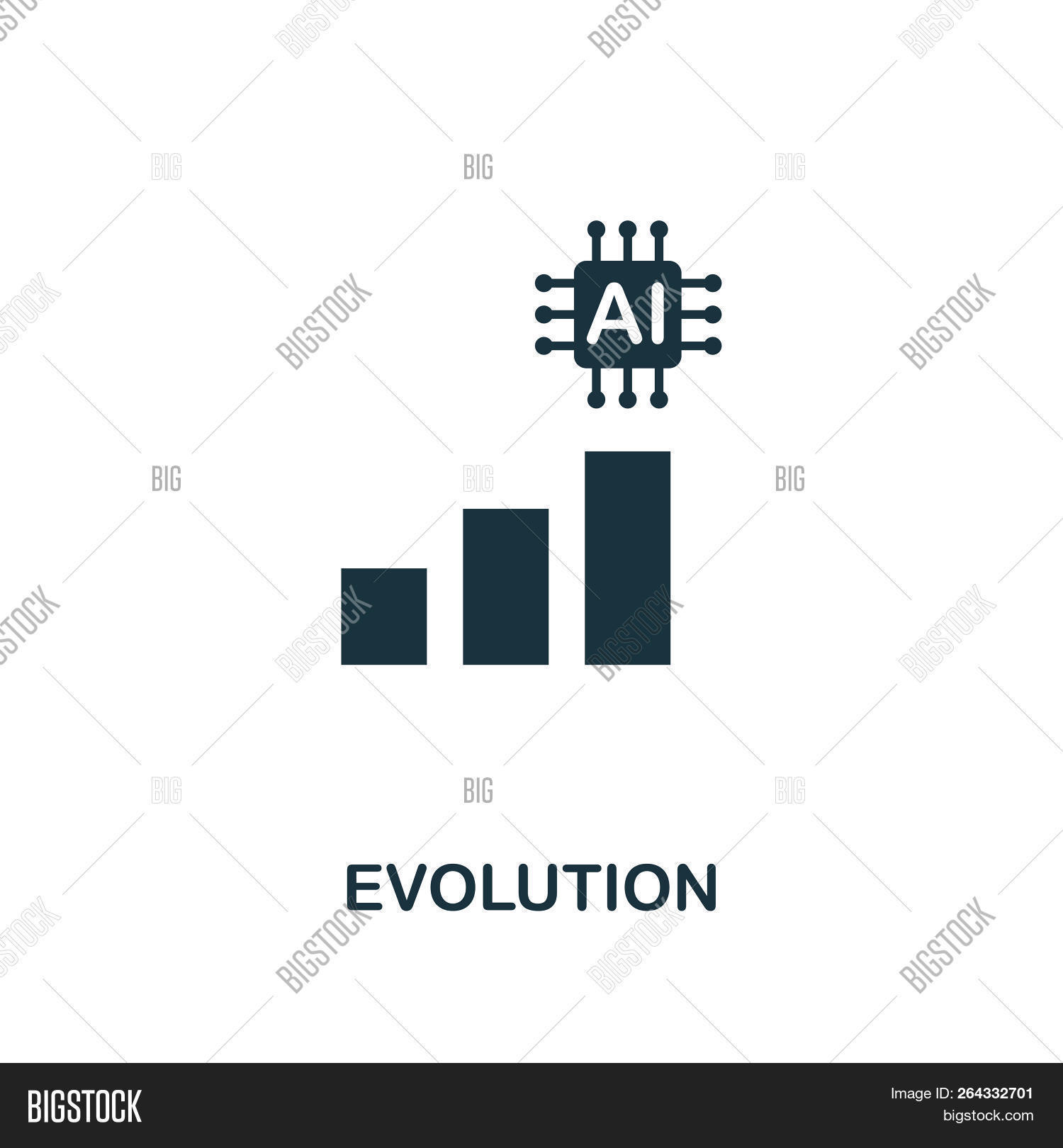 Evolution Icon. Image & Photo (Free Trial) | Bigstock