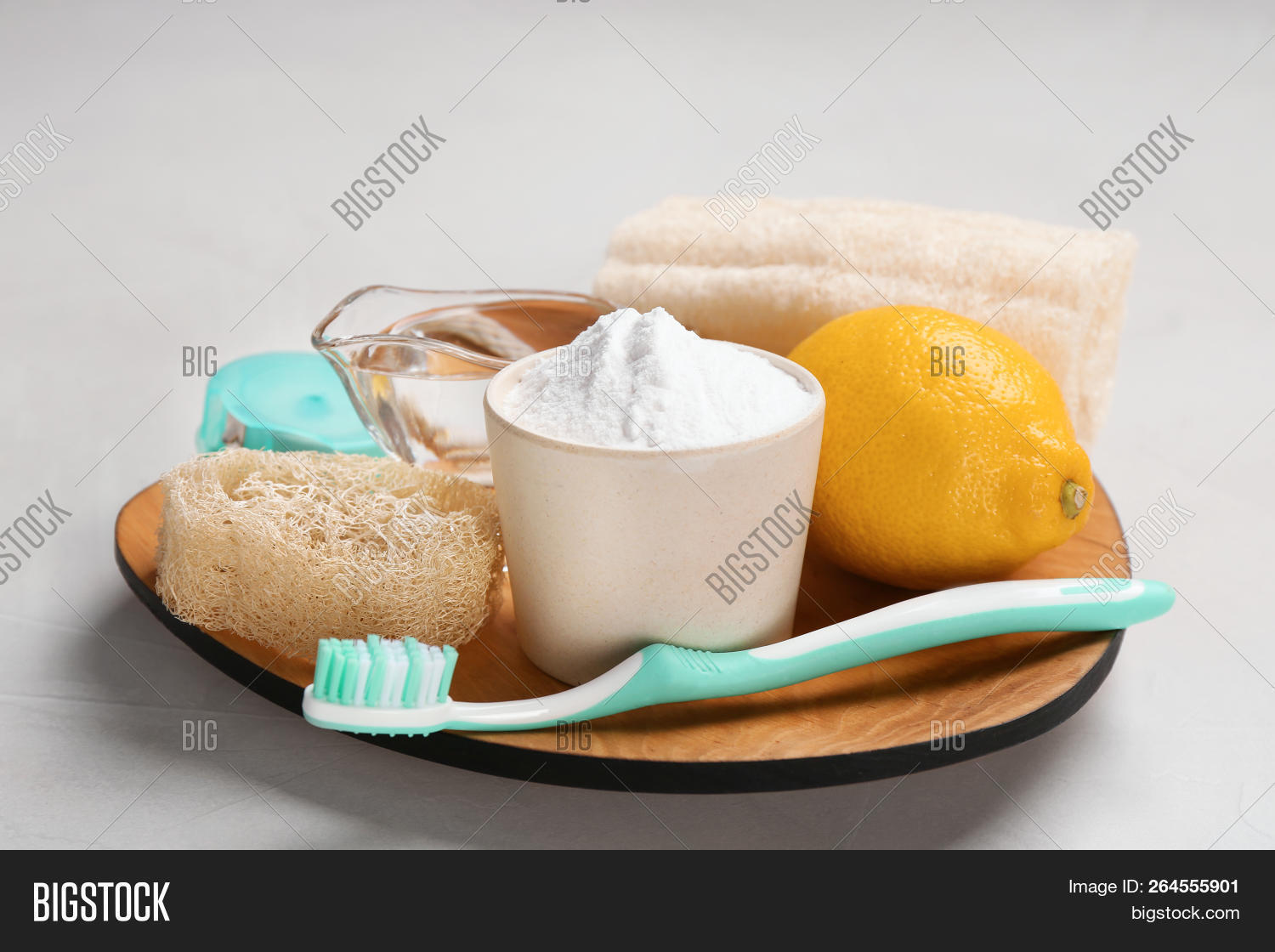Bowl Baking Soda, Image & Photo (Free Trial) Bigstock