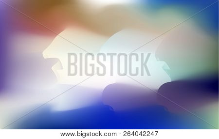 Complex Gradient Background Style